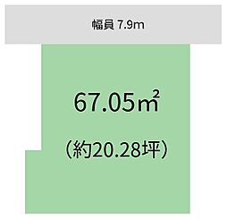 和歌山市蔵小路　土地