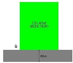 和歌山市岩橋　土地