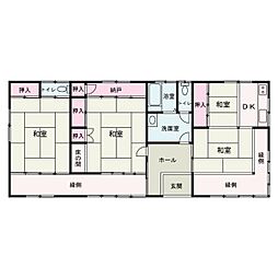 和歌山市上三毛　中古戸建