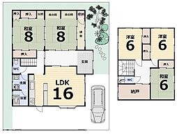 橋本市胡麻生　中古戸建