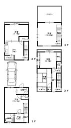 和歌山市岡山丁　中古戸建