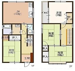 和歌山市中　中古戸建