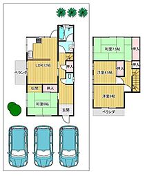 和歌山市善明寺　中古戸建