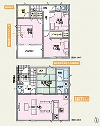 岩出市曽屋第8-3号棟　新築戸建