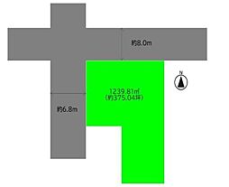 和歌山市吉田　土地