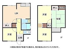 和歌山市野崎　中古戸建