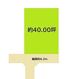 和歌山市津秦　土地