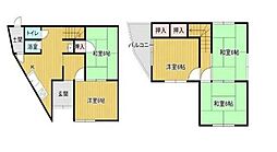 和歌山市杭ノ瀬　中古戸建