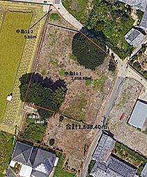 岩出市中島　土地