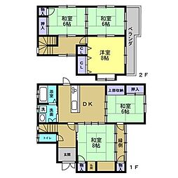 和歌山市鳴神　中古戸建