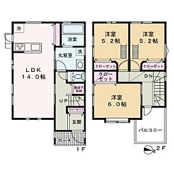 海南市且来　中古戸建