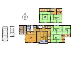 和歌山市平井　中古戸建