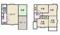 和歌山市松江北3丁目　中古戸建