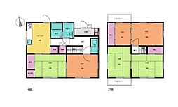 和歌山市黒田　中古戸建