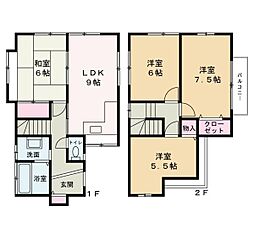 紀の川市下井阪　中古戸建