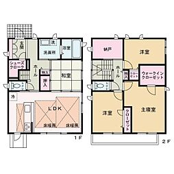 和歌山市栄谷　中古戸建