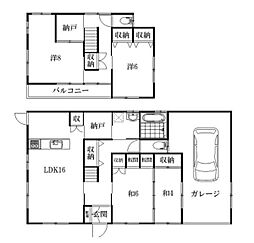 岩出市中島　中古戸建