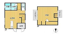 桃山町神田　中古戸建