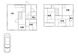 和歌山市磯の浦　中古戸建