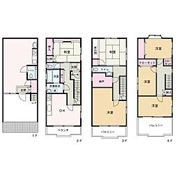 和歌山市美園町2丁目　中古戸建