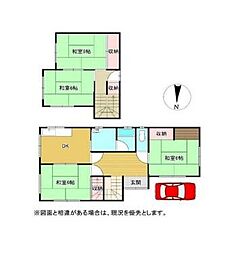岩出市曽屋　中古戸建