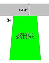 貴志川町長原　土地