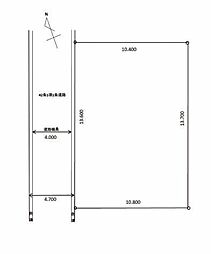和歌山市松江北5丁目　土地