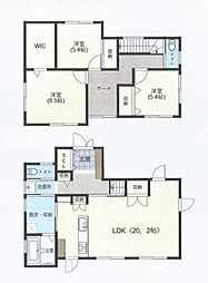 岩出市西国分　中古戸建