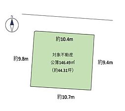 和歌山市西浜　土地