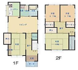 紀の川市下丹生谷　中古戸建