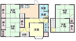 和歌山市栄谷　中古戸建