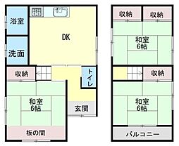 岩出市船戸　中古戸建