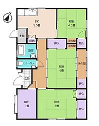 和歌山市和歌浦東3丁目　中古戸建