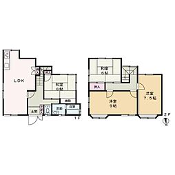 岩出市岡田　中古戸建