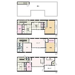 和歌山市中之島　中古戸建