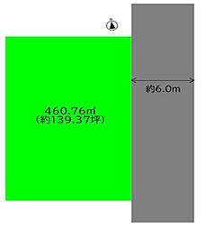 和歌山市古屋　土地