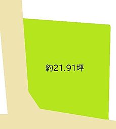 和歌山市鳴神　土地