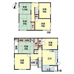 和歌山市松江東4丁目　中古戸建