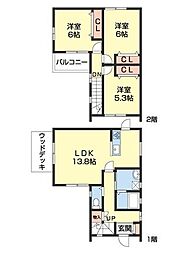 和歌山市延時　中古戸建