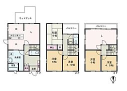 紀の川市桃山町調月　中古戸建
