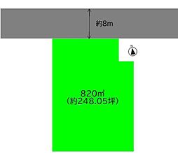 和歌山市和田 土地