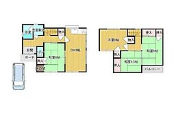 和歌山市梅原　中古戸建