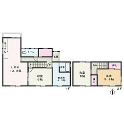 和歌山市直川　中古戸建