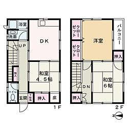 和歌山市手平3丁目　中古戸建