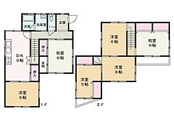 和歌山市松江北3丁目　中古戸建