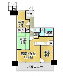 エステ・スクエアベルビュー橋本西