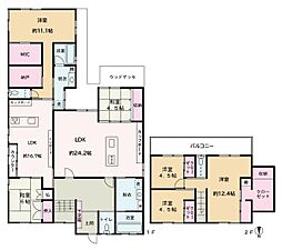 和歌山市新高町　中古戸建