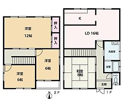 和歌山市紀三井寺　中古戸建