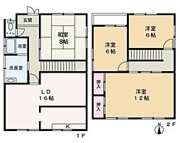 和歌山市紀三井寺　中古戸建