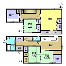 和歌山市市小路　中古戸建